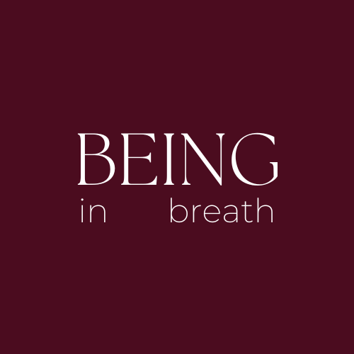 BEING in Breath | dorienblaauw.com